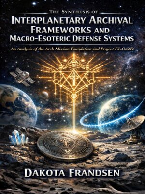 cover image of The Synthesis of Interplanetary Archival Frameworks and Macro-Esoteric Defense Systems